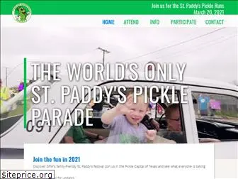 pickleparade.org