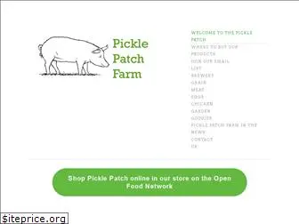picklepatchfarm.com