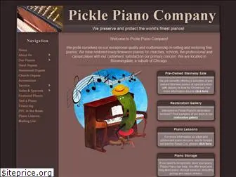 picklepiano.com