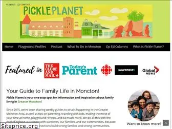 pickleplanetmoncton.com