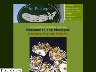 picklepot.com