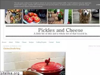 picklesandcheeseblog.blogspot.com