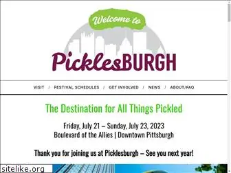 picklesburgh.com