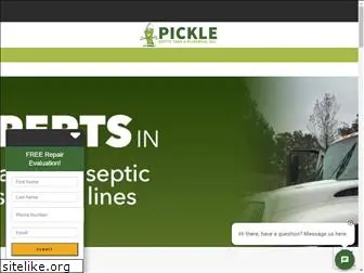 pickleseptic.com