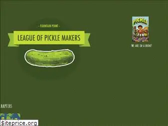 picklesforever.com