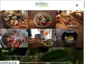 picklesnpeas.com