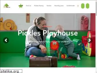 picklesplayhouse.com