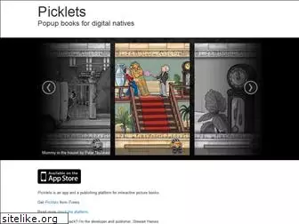 picklets.net