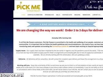 pickmeflowers.com.au