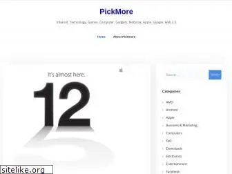 pickmore.com