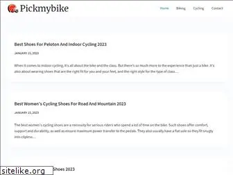 pickmybike.com