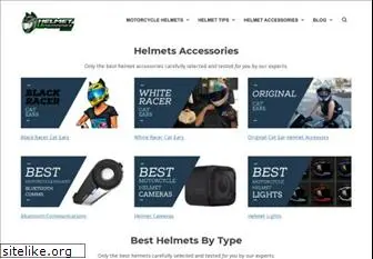 pickmyhelmet.com