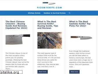 pickmyknife.com