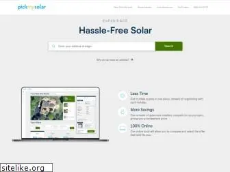 pickmysolar.com