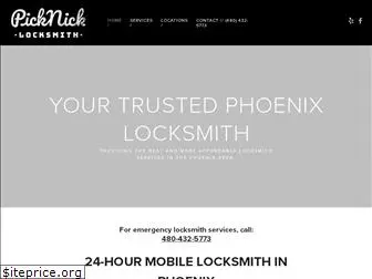 picknicklocksmith.com