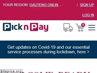 picknpay.co.za