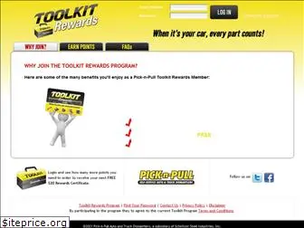 picknpulltoolkit.com