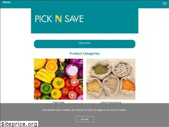 picknsave.co.uk