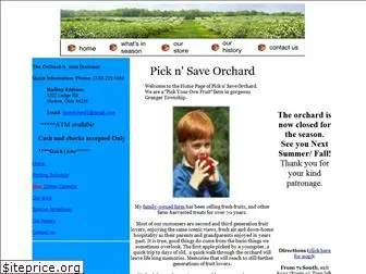 picknsaveorchard.com