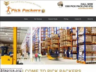 pickpackers.com.au