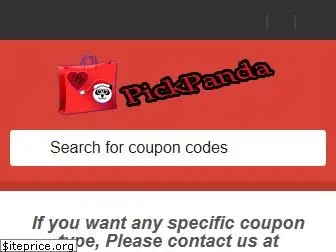 pickpanda.com