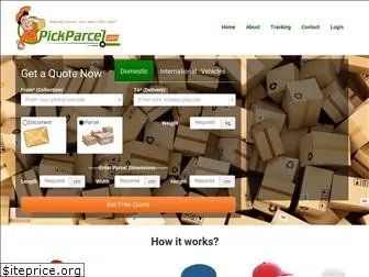 pickparcel.com