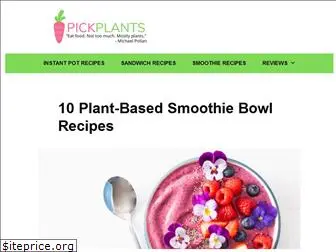 pickplants.com