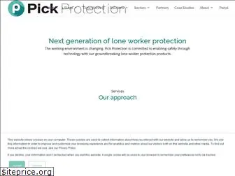 pickprotection.com