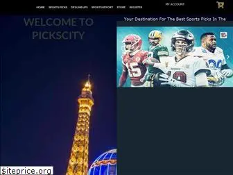 pickscity.com