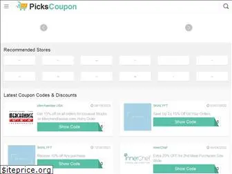 pickscoupon.com