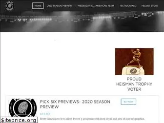 picksixpreviews.com