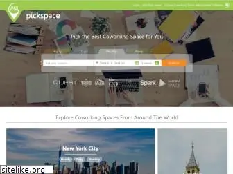 pickspaceplus.com