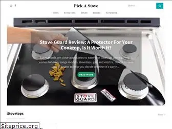 pickstove.com
