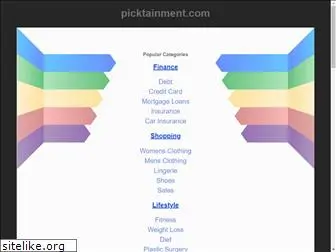 picktainment.com