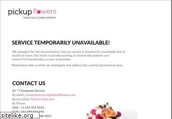 pickupflowers.com