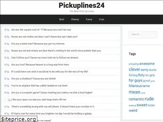 pickuplines24.com