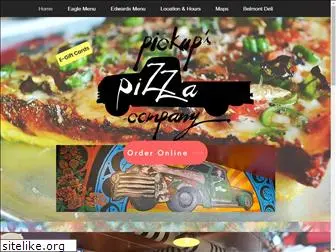 pickupspizza.com