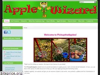 pickuptheapples.com