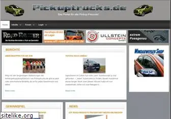 pickuptrucks.de