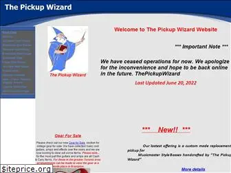 pickupwizard.com