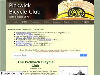 pickwickbc.org.uk