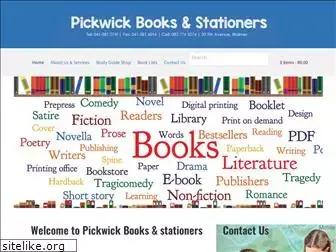 pickwickbooks.co.za