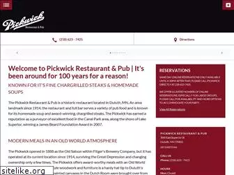 pickwickduluth.com