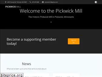 pickwickmill.org