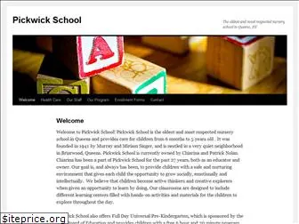pickwickschool.com