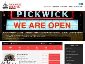 pickwicktheatre.com