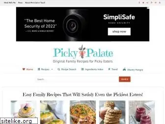 picky-palate.com