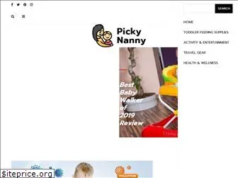 pickynanny.com