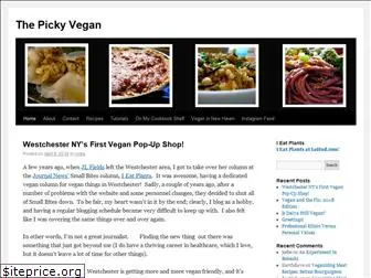 pickyvegan.com