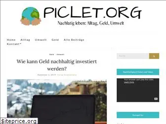 piclet.org